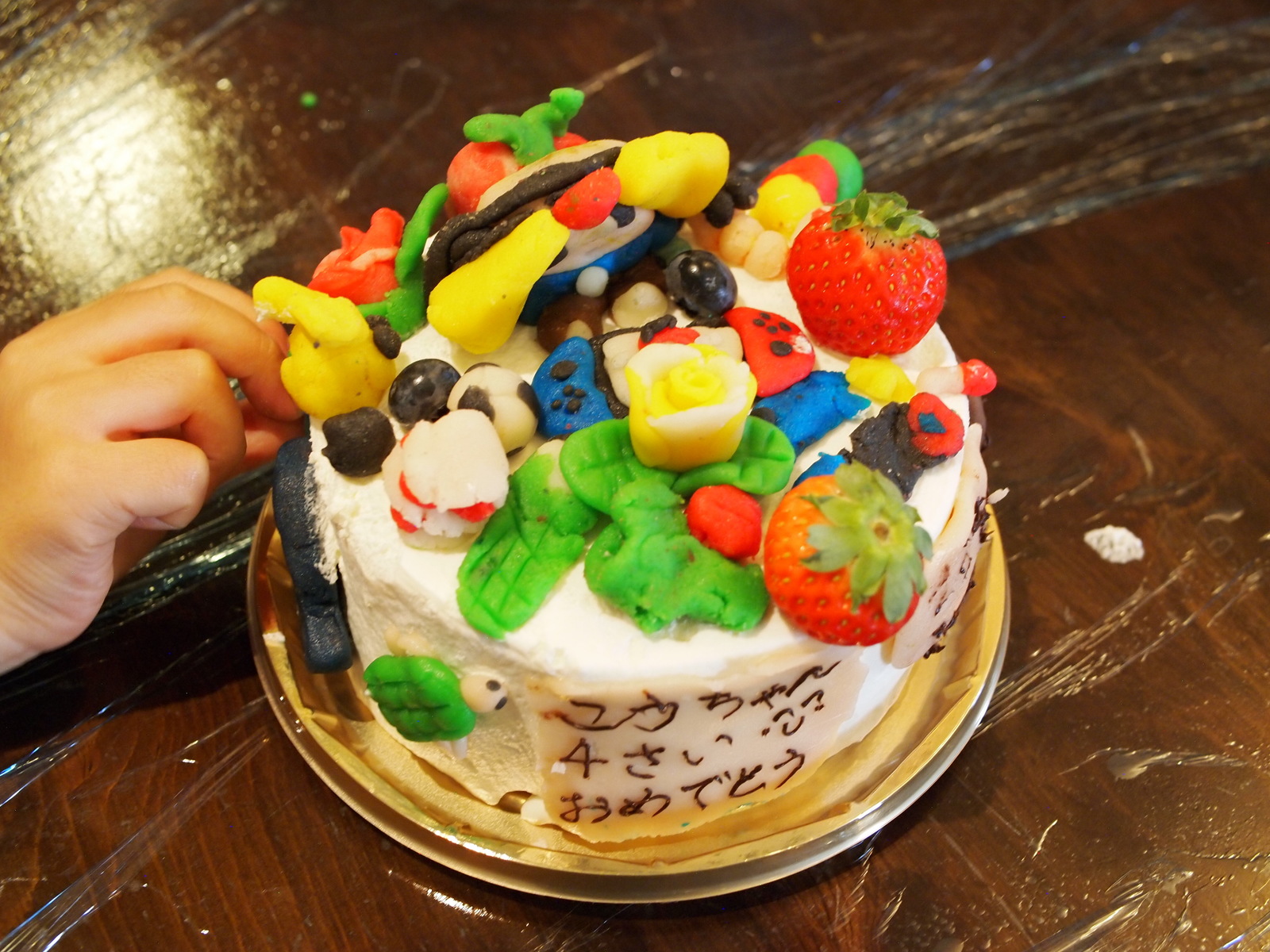 伊那谷のお菓子を楽しんで 想いを込めて夢を描く 夢ケーキ 長野伊那谷観光局